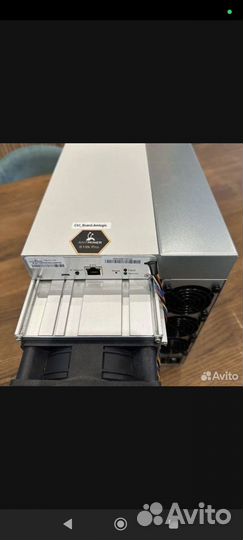 Asic майнер Bitmain Antminer S19 Kpro 120Th/s