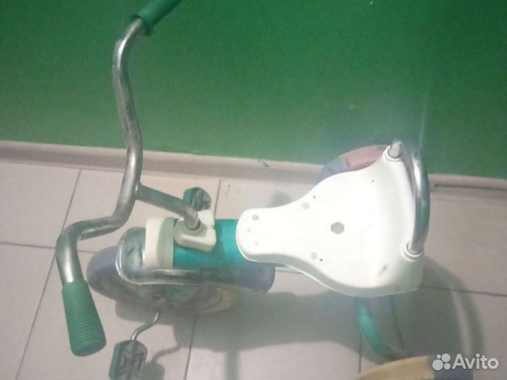 Детский велосипед бу