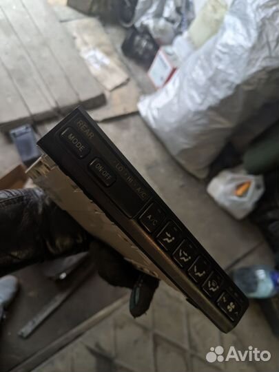 Блок климата