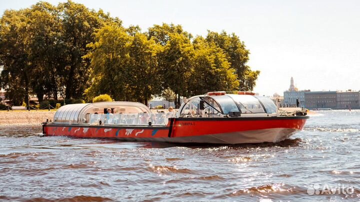 City Sightseeing Neva