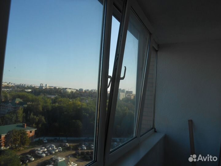 Окна 4 метра лоджия бу