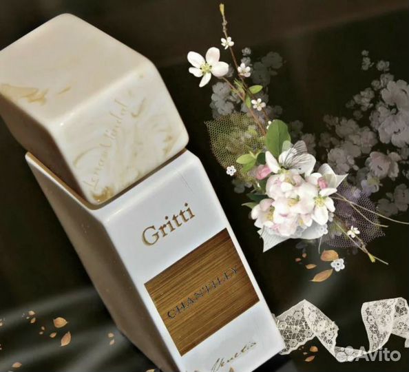Парфюм на распив Gritti Chantilly оригинал