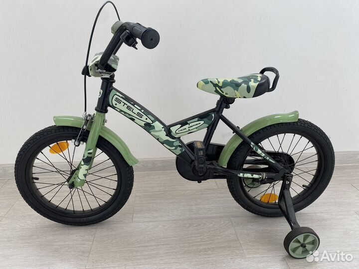 Велосипед Stels