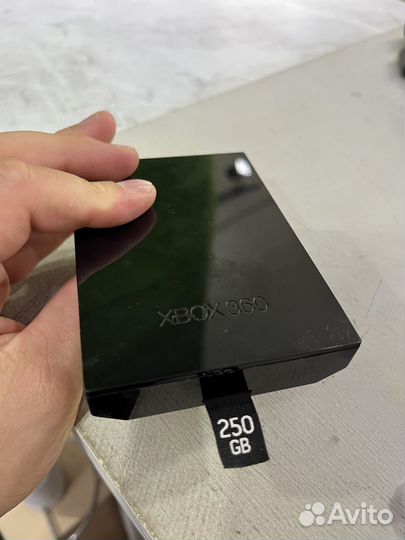 Xbox 360 прошита с играми