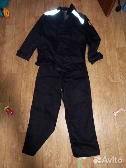 Костюм сврщика зевс