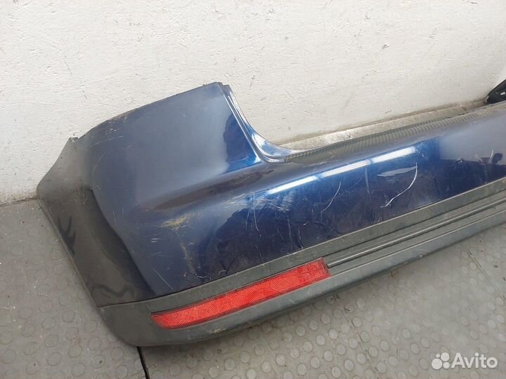 Бампер Volkswagen Touran, 2007