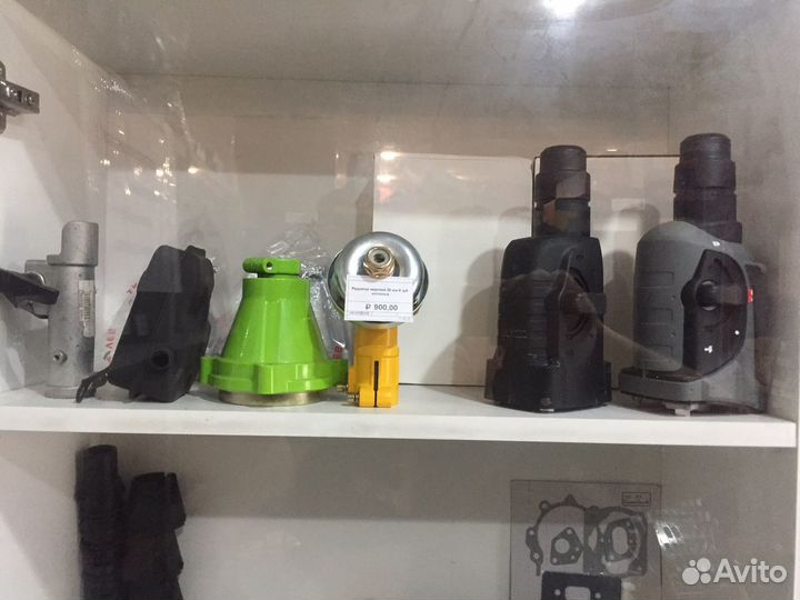 Запасные части для мотокос, бензопил, мотоблоков