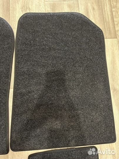 Коврики киа рио