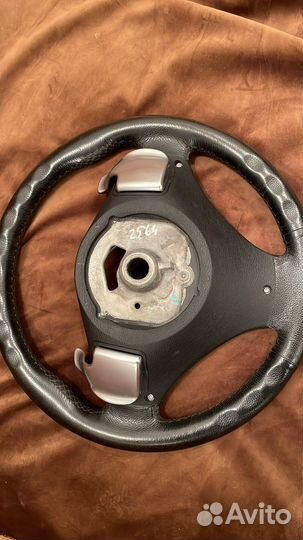 Руль bmw x5 Е 70 Е 71
