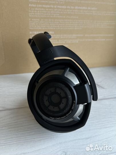 Sennheiser hd 800s