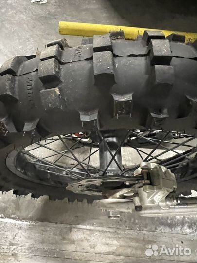 Avantis Enduro 300 PRO carb ARS 21/18