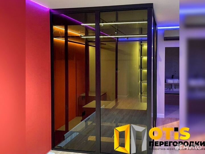 Шкаф купе / Гардеробная