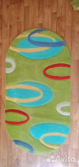 Коврик прикроватный