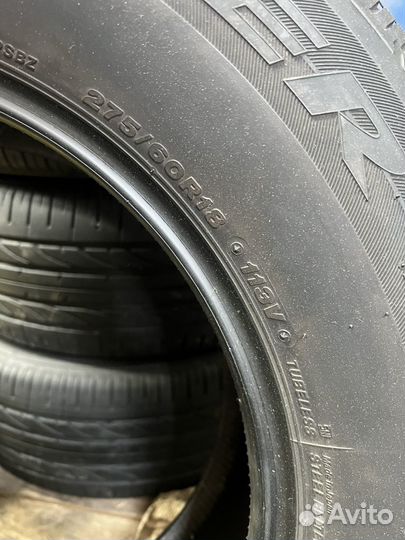 Bridgestone Desert Dueler 275/60 R18