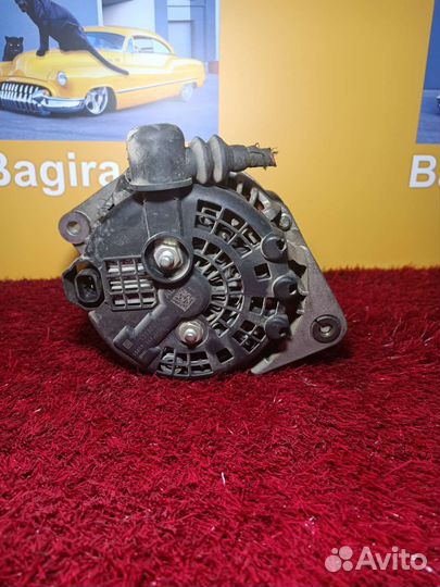 Генератор Chevrolet Z20D1 2.0 дизель