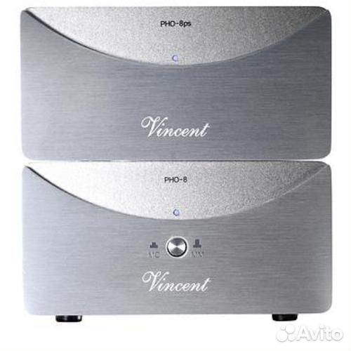 Vincent PHO-8 silver