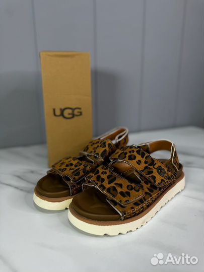 Босоножки женские UGG