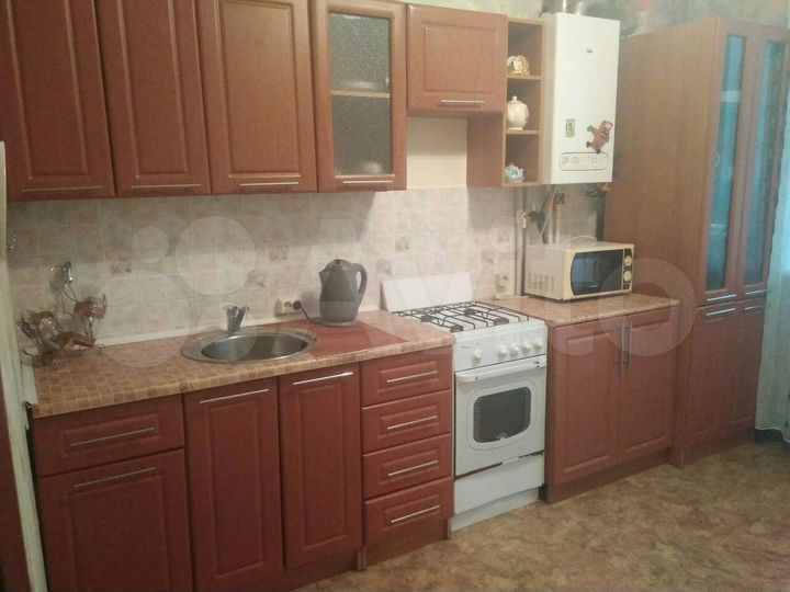 1-к. квартира, 41 м², 1/10 эт.