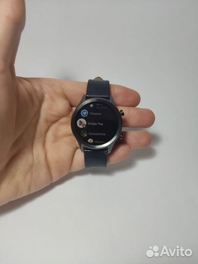 Умные часы TicWatch C2 plus