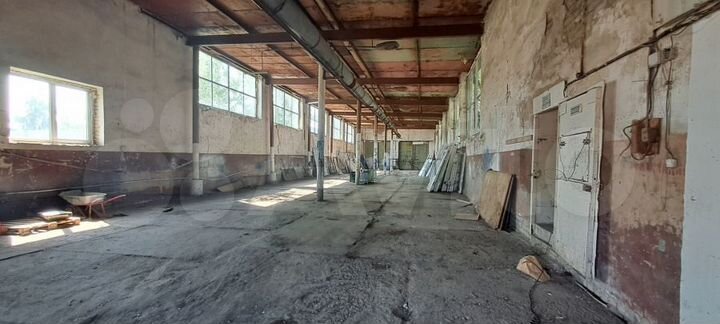 Склад, Производство 500 м², 100 кВт