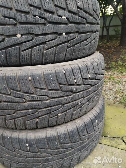 Nokian Tyres Nordman RS2 255/65 R17