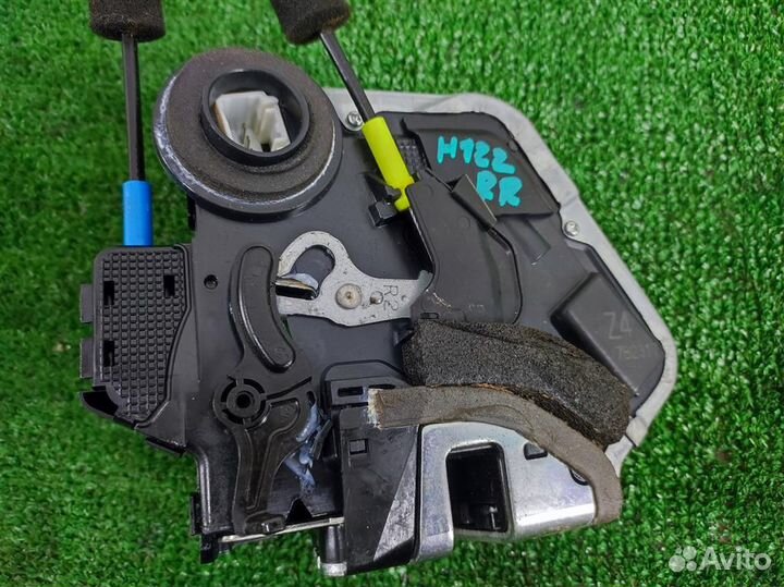 Замок двери задней правой Lexus RX400H 2007