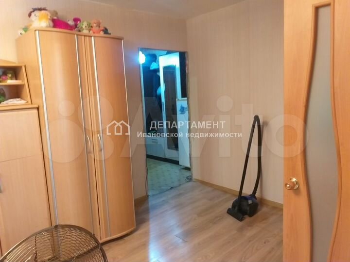 3-к. квартира, 49,7 м², 2/5 эт.