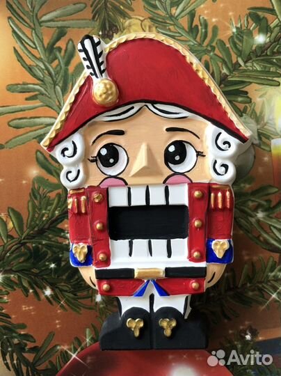 Елочные игрушки