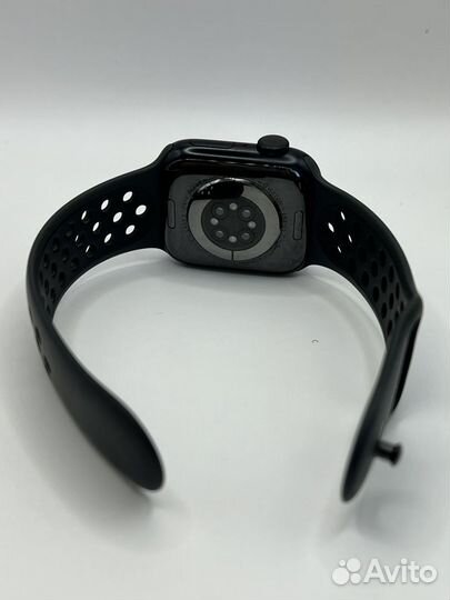 Часы apple watch 7 41 mm nike