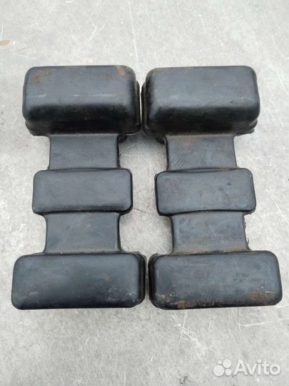 Подушки под рессоры