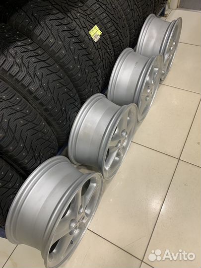 Оригинальные диски Ford R-16 5*108