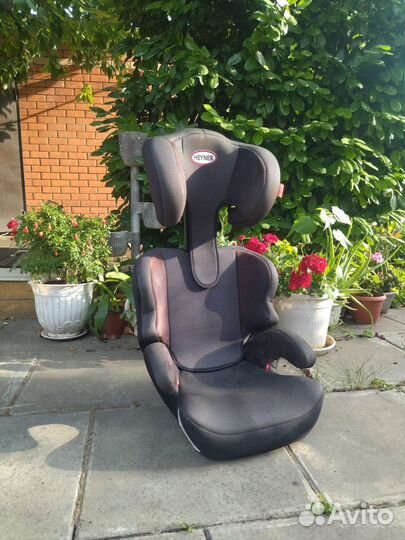 Автомобильное детское кресло от 9 до 36 кг