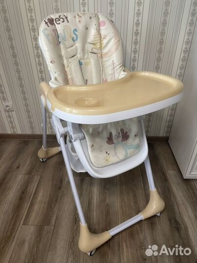 Стульчик для кормления babyton