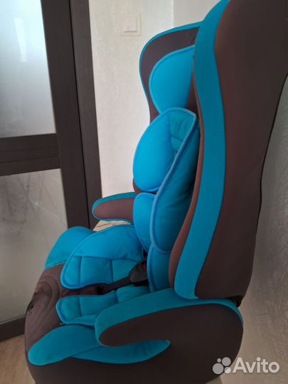 Детское автокресло 9 до 36 кг бу