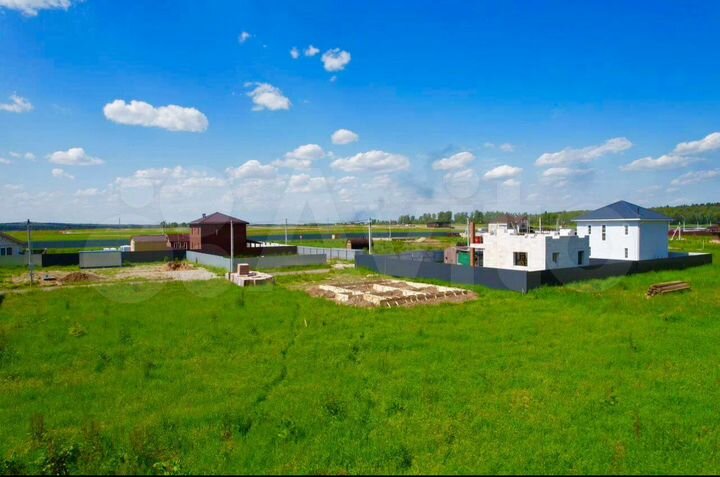 Участок 6 сот. (ИЖС)