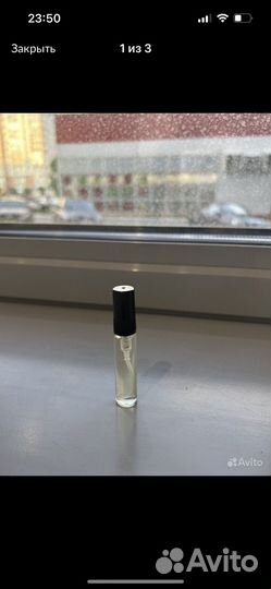 Отливант духов men