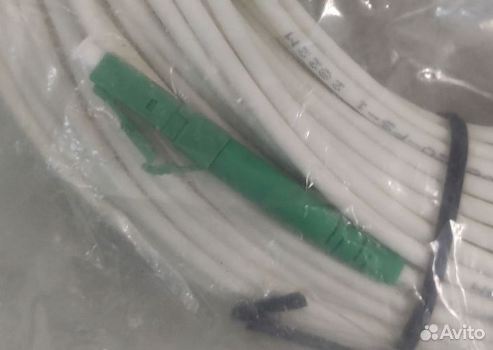 Кабель патч-корд оптический Simplex LC/apc-SC/apc