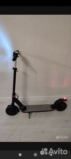 Электросамокат GT best S3 влагозащита стандарт