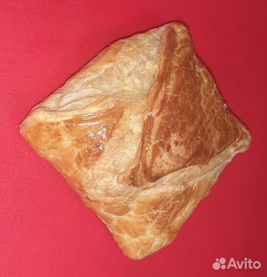 Хачапури (свежей замарозки), продукция из слоёного