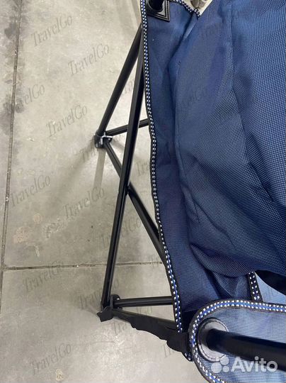 Кресло туристическое складное