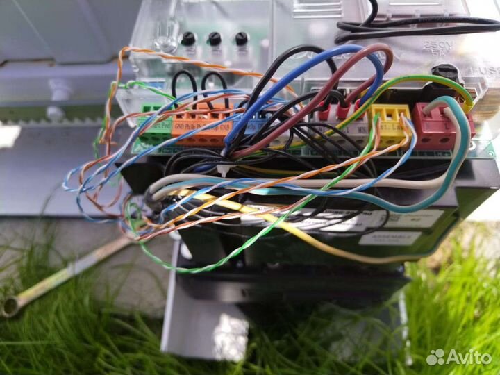 Ремонт рольставней, любых ворот