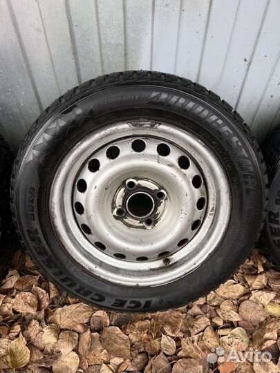 Bridgestone Ice Cruiser 5000 185/60 R14