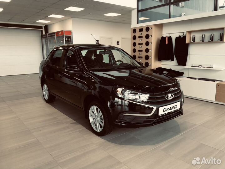 LADA Granta 1.6 МТ, 2022