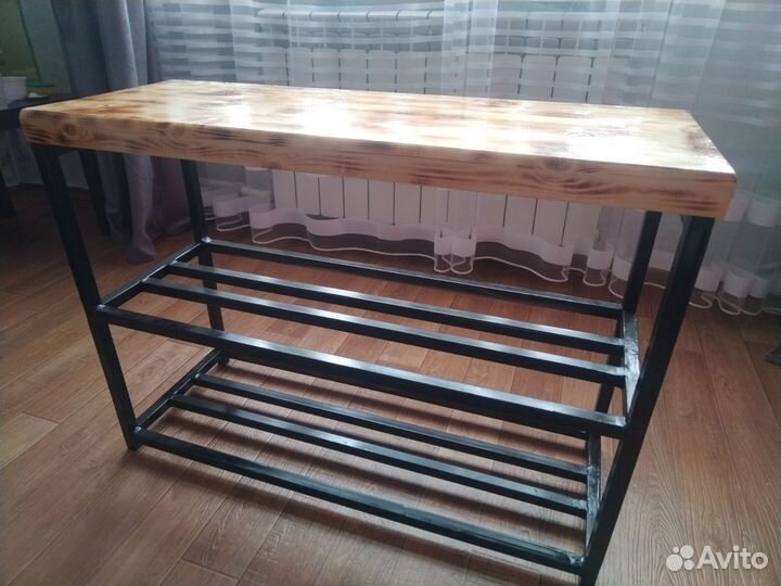 Обувница в прихожую