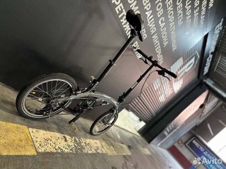 Складной велосипе Dahon eezz 3