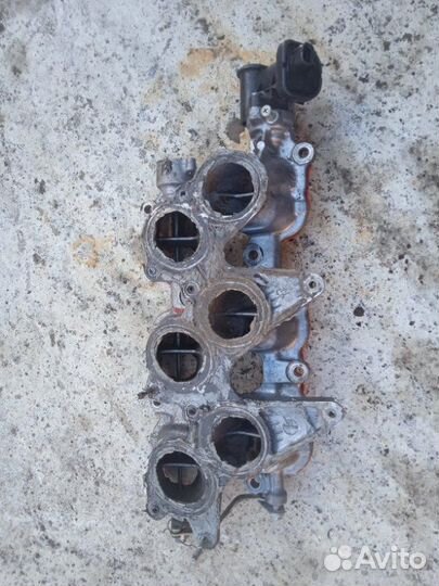 Вихревые заслонки Toyota Crown