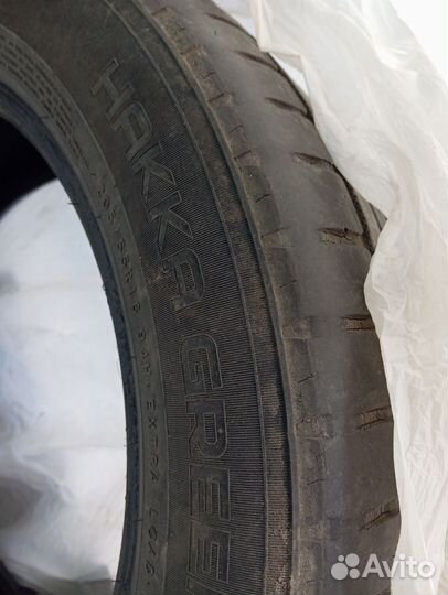 Nokian Tyres Hakka Green 2 205/55 R16 94