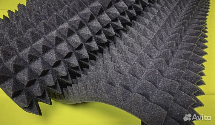 Акустический поролон