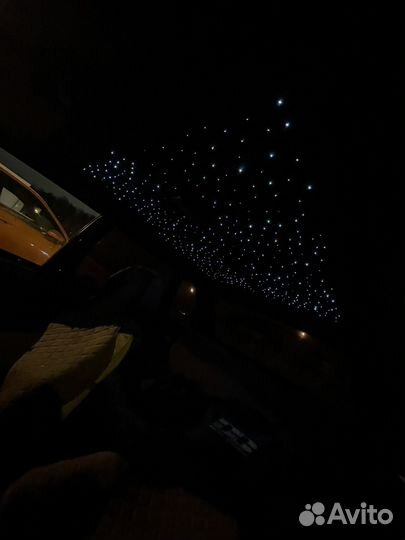 Звездное небо в авто