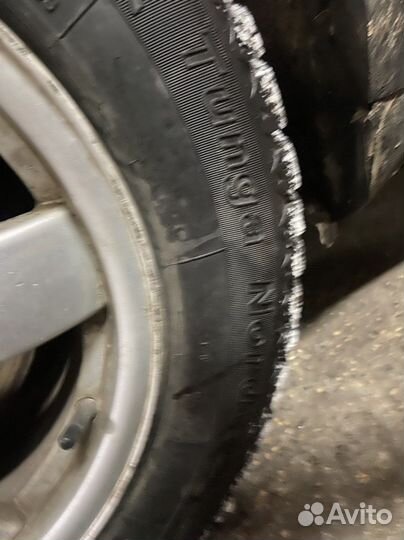 Колеса audi р15 зима